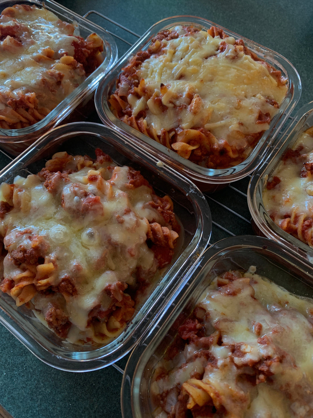 dump and bake beef pasta recipe